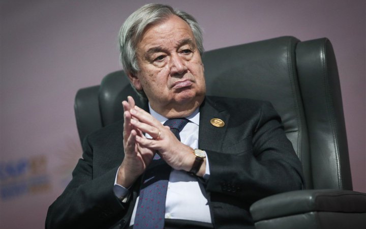 Гутерреш закликав учасників саміту ООН з біорізноманіття зупинити “оргію руйнування” планети