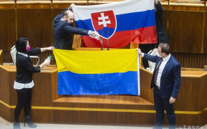 Словаччина може відновити виробництво боєприпасів для України