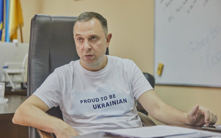 Запрошення Олімпійського комітету Росії на щорічний саміт МОК у Лозанні є неприпустимим, – Гутцайт