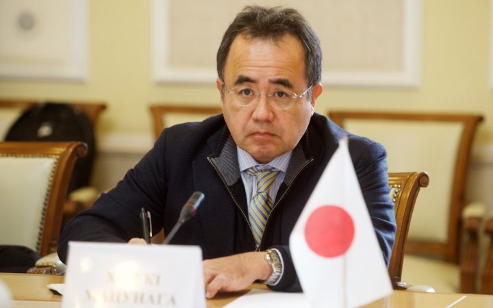 Японія допоможе у відбудові України після війни