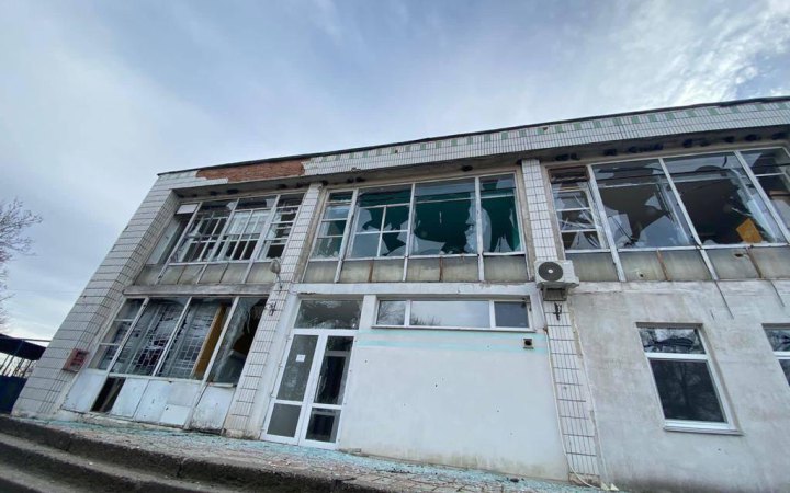 Для відновлення зруйнованих Росією медзакладів треба більше мільярда доларів, – МОЗ