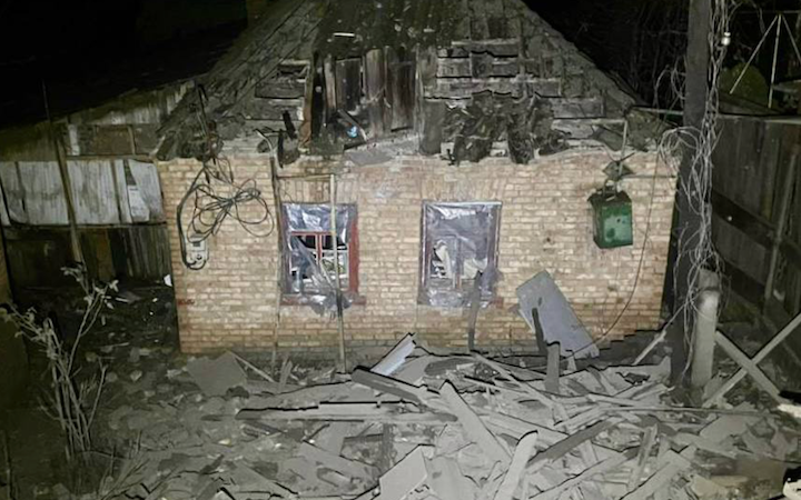 Окупанти обстріляли Дніпропетровську область артилерією, поранені четверо мирних