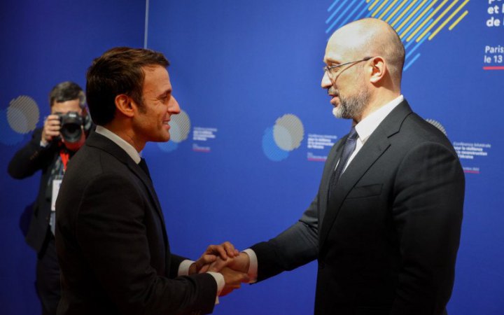 Україна та Франція напрацьовують механізми страхування військових ризиків для інвесторів, – Шмигаль