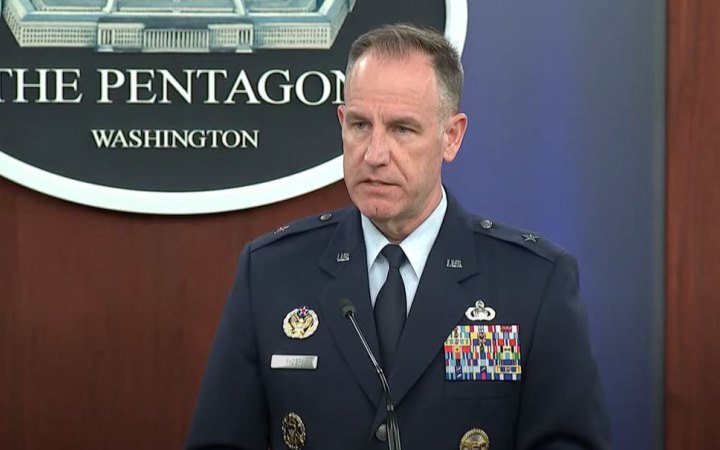 США не мають інформації про перенаправлення допомоги Україні в незаконних цілях, – Пентагон