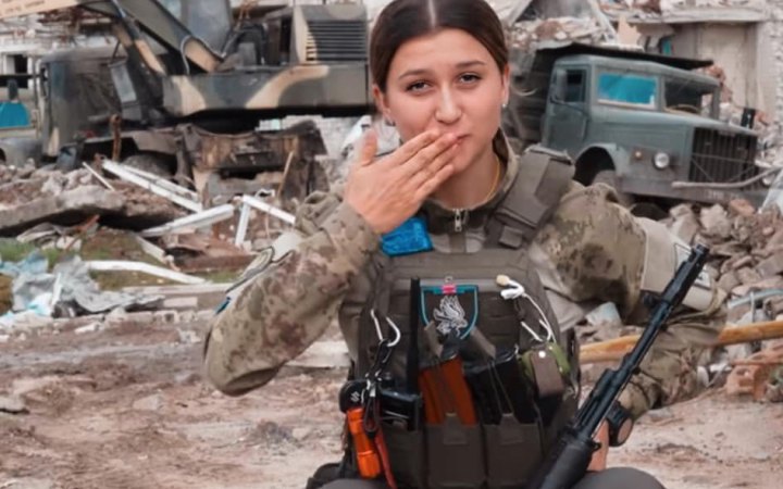 Українська журналістка Анастасія Блищик стала Персоною року 2022 від італійського видання