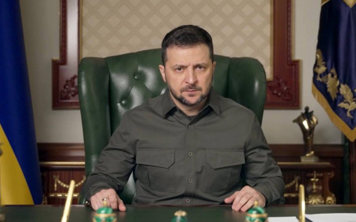 Ключове завдання для всіх нас зараз – щоб світова підтримка України наступного року збільшилася, - Зеленський