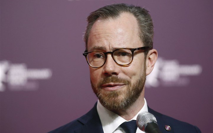 Данія виділить ще майже 43 мільйони доларів для посилення підтримки України