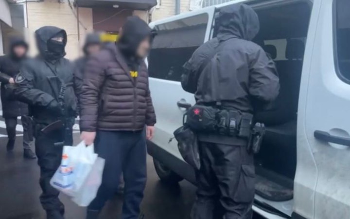 Затримано “злодіїв у законі” “Умку” та “Лашу Свана”