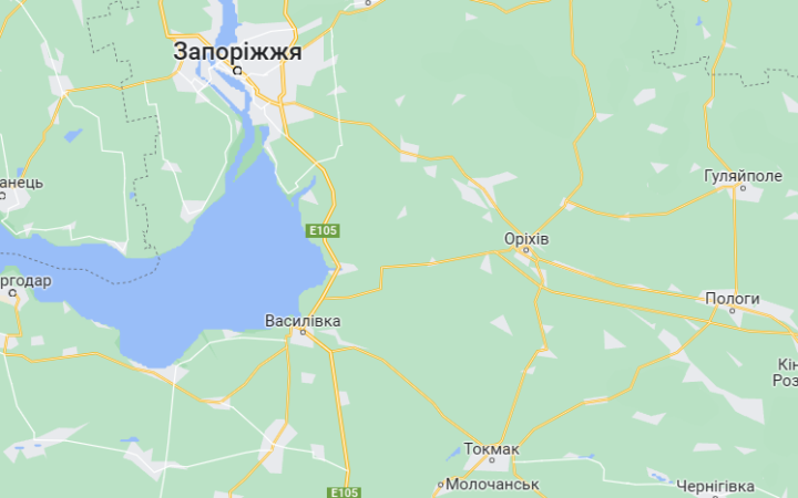 Окупанти посилили репресії у Токмаку Запорізької області