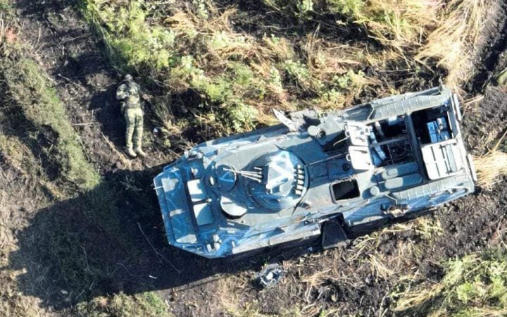 ЗСУ ліквідували у Федорівці на Херсонщині близько 200 російських загарбників