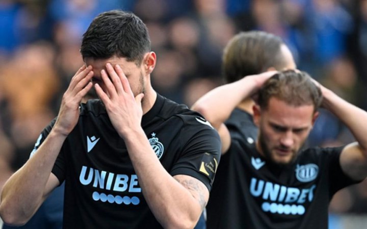 Промах Яремчука із гольової позиції не дозволив