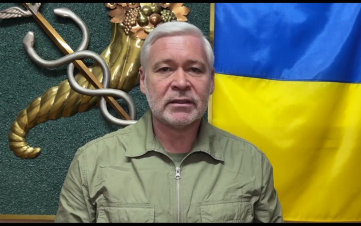 Росіяни знову обстріляли Харків