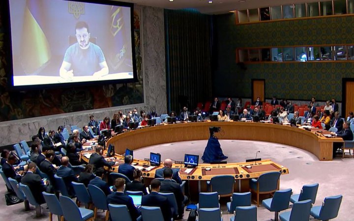 Україна очолить “ООН-Жінки” у 2023 році