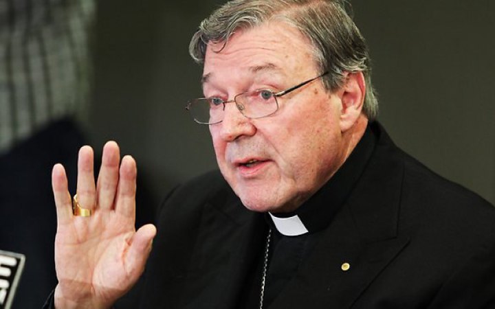 У Римі помер кардинал Джордж Пелл, з якого зняли обвинувачення у педофілії