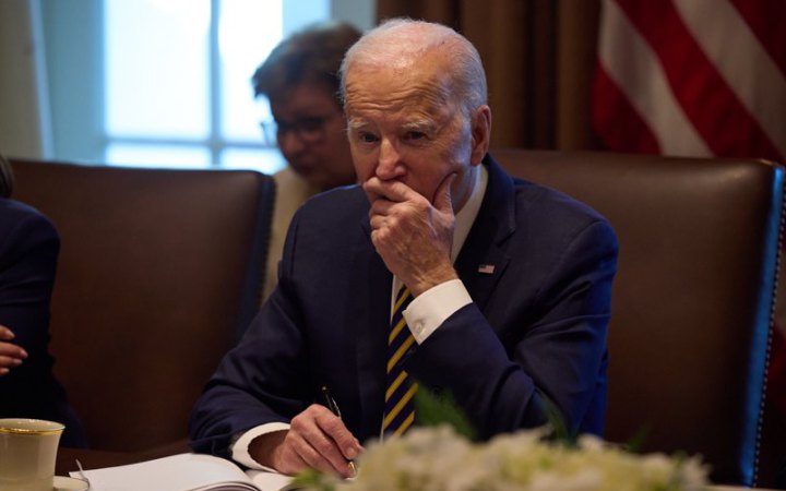 Помічники Байдена виявили ще одну партію секретних документів