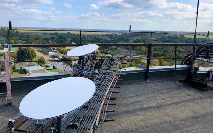 В Україні працюють вже 30 тисяч терміналів Starlink