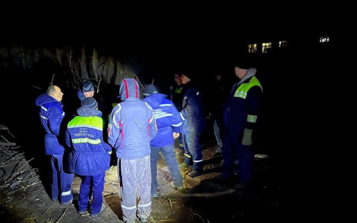 Російські війська обстріляли Запоріжжя, серед поранених – двоє дітей