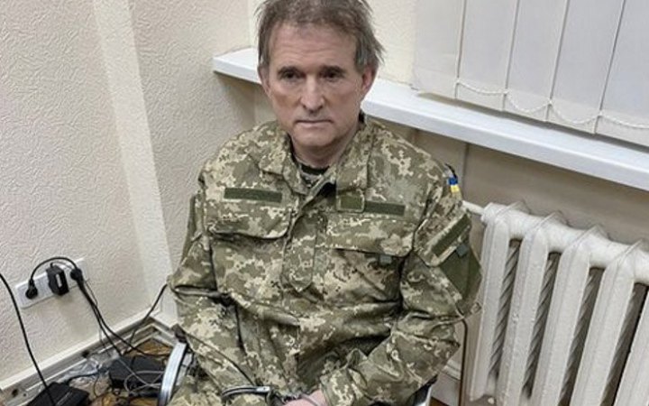 Є два виходи з ситуації, або “сповзання до світової війни, або розрядка”, – маніпуляція від Медведчука