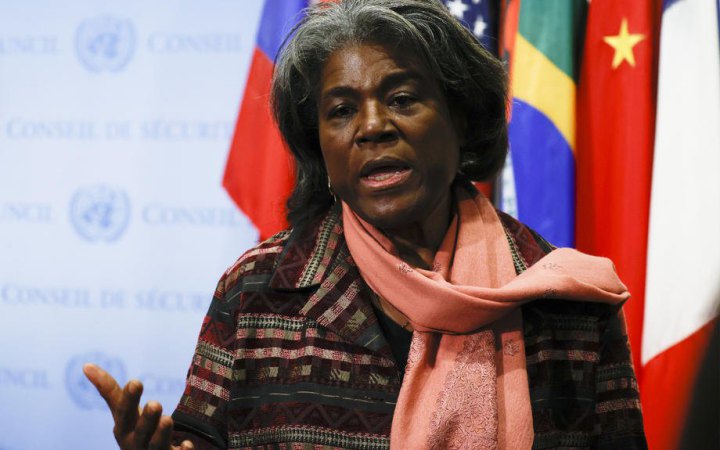 Росія гальмує Чорноморську зернову ініціативу, – представниця США в ООН