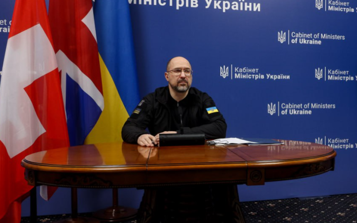 Конференція з питань відновлення України-2023 пройде у Лондоні у червні