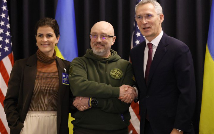 “Рамштайн-9” відбудеться у лютому, – Резніков