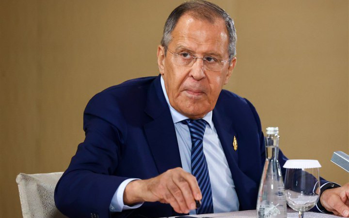 Лавров маніпулює про “майже їхню справжню війну”