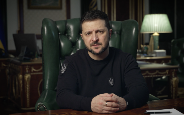 Нам потрібна міцна держава, і Україна буде саме такою, – Зеленський