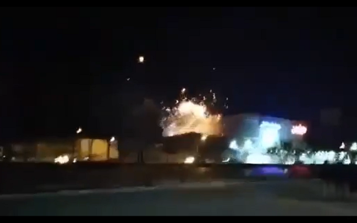 В Ірані безпілотники атакували різні військові об’єкти