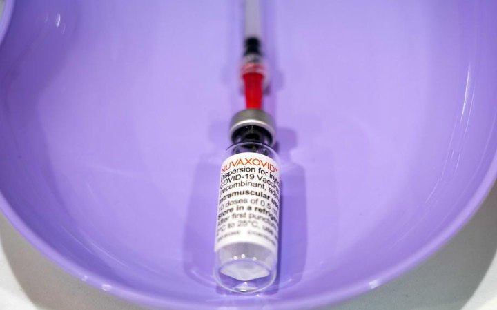 У восьми областях Україні працюють мобільні бригади вакцинації проти коронавірусу