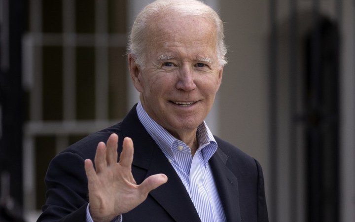 ФБР шукало документи у пляжному будинку Байдена