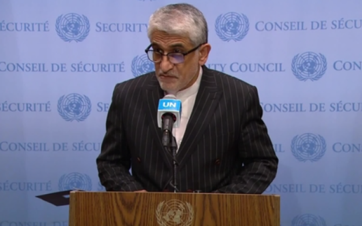 Іран звинуватив Ізраїль в атаці безпілотників і заявляє про право на помсту