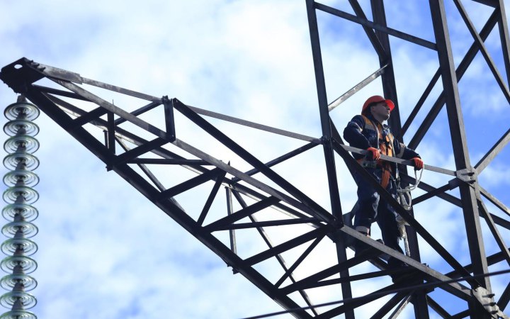 На Одещині сталася масштабна аварія на підстанції НЕК Укренерго