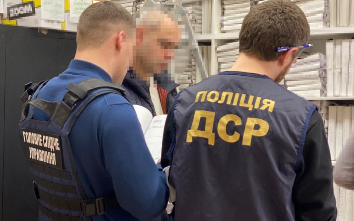 Посадовців Одеського морського порту викрили на корупції