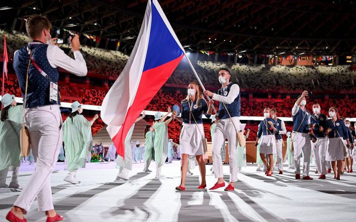 НОК Чехії виступив проти бойкоту Олімпіади-2024