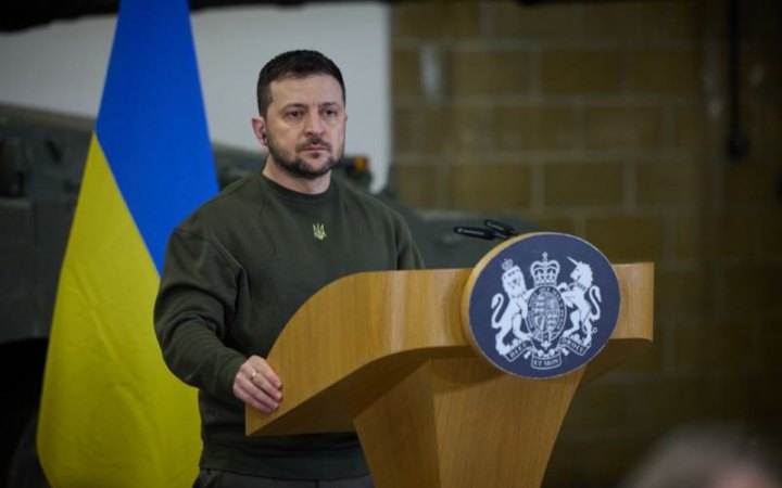 Україні потрібно багато техніки та зброї, що Росія чекала наступу ЗСУ, – Зеленський