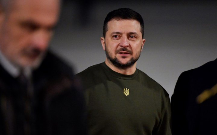 Зеленський у четвер візьме участь у саміті лідерів ЄС та виступить перед Європарламентом, – Reuters