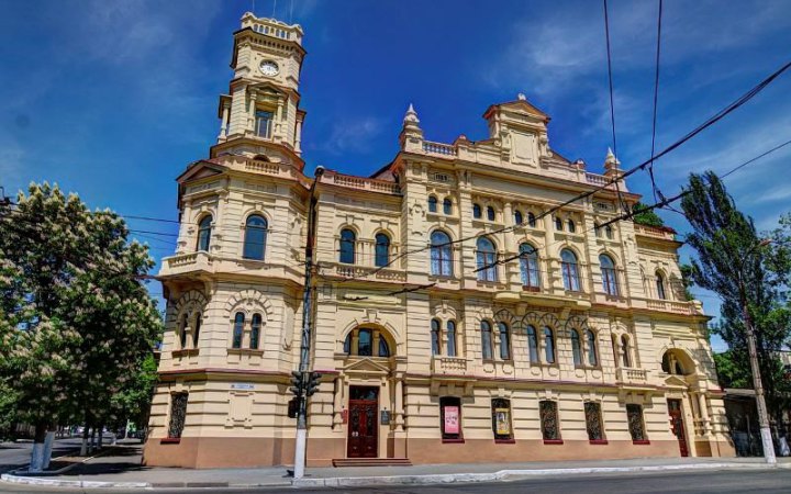 Точну кількість вкрадених росіянами з Херсона культурних цінностей зможуть назвати не раніше ніж за два місяці