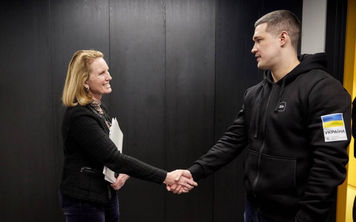 USAID виділяє 60 млн доларів на посилення кібербезпеки України, – Федоров