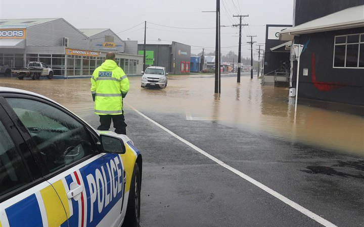 У Новій Зеландії оголосили надзвичайний стан через циклон “Габріель”