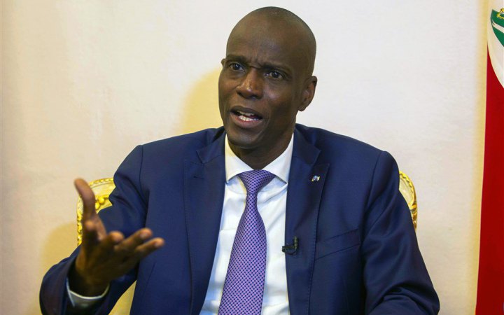 Ще чотирьох людей заарештували через участь у вбивстві президента Гаїті