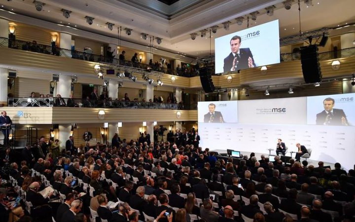 Сьогодні стартує Мюнхенська безпекова конференція, головною темою стане війна в Україні