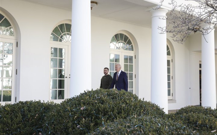 Білий дім радить Україні не зволікати з контрнаступом, – Politico