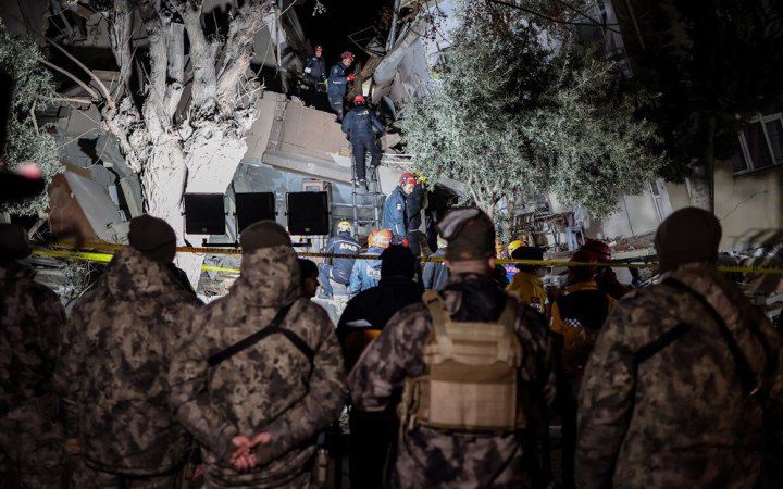 У Туреччині сталися ще два землетруси, є загиблі і поранені (оновлено)