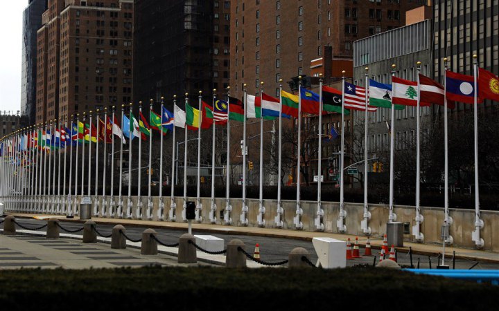 ООН закликає Росію повернутись до діалогу стосовно ядерних озброєнь