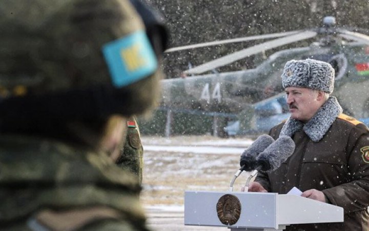 У Білорусі сформують загін тероборони, до якого увійде щонайменше 100 тисяч осіб