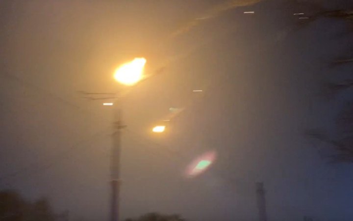 У Сумах спрацювала ППО