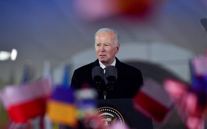 Головною темою зустрічі Байдена із Шольцем стане підтримка України