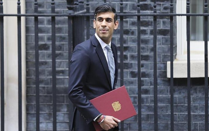 Ріші Сунак домовився з Євросоюзом щодо правил торгівлі для Північної Ірландії (оновлено)