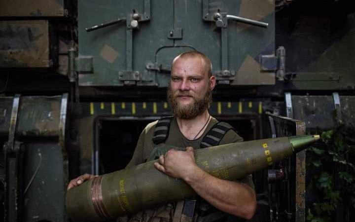 ЄС запропонує план збільшення поставок боєприпасів в Україну