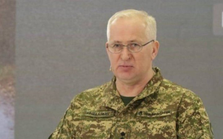 Біля Бахмута нацгвардійці знищили 180 окупантів